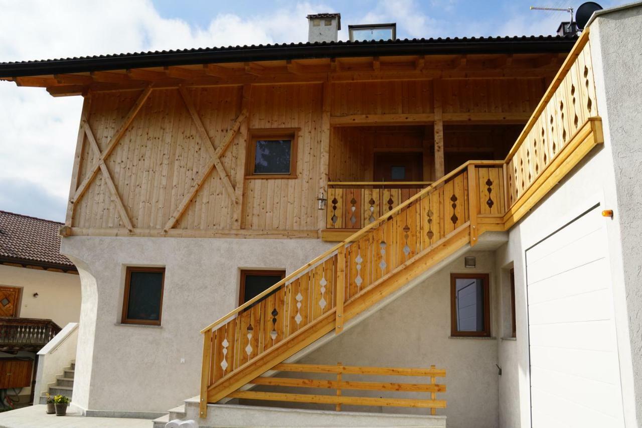 Appartamento Wegscheiderhof Velturno Esterno foto