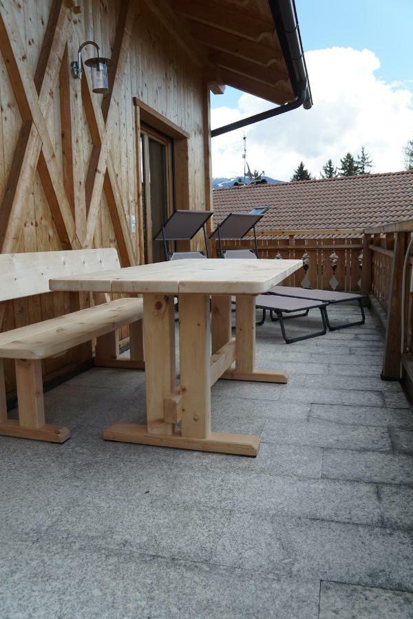 Appartamento Wegscheiderhof Velturno Esterno foto